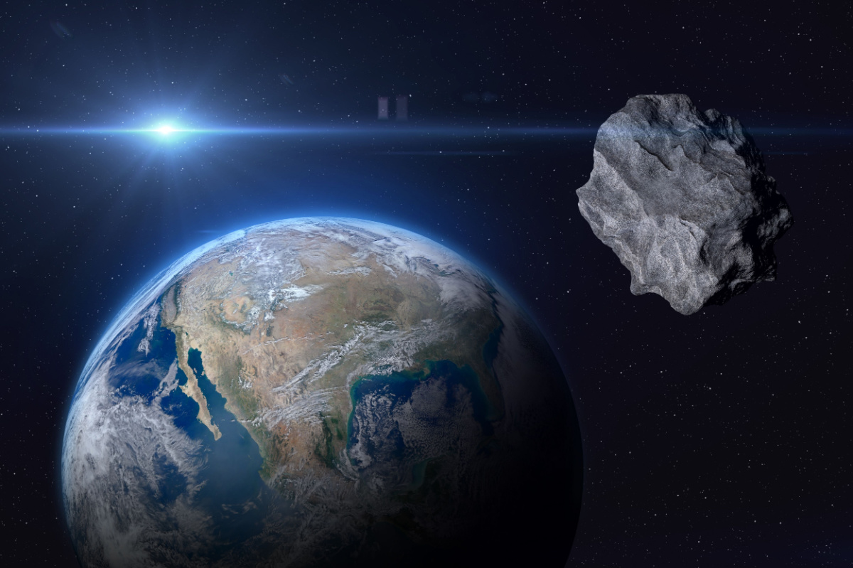 New Planet Killer Asteroid Discovered 