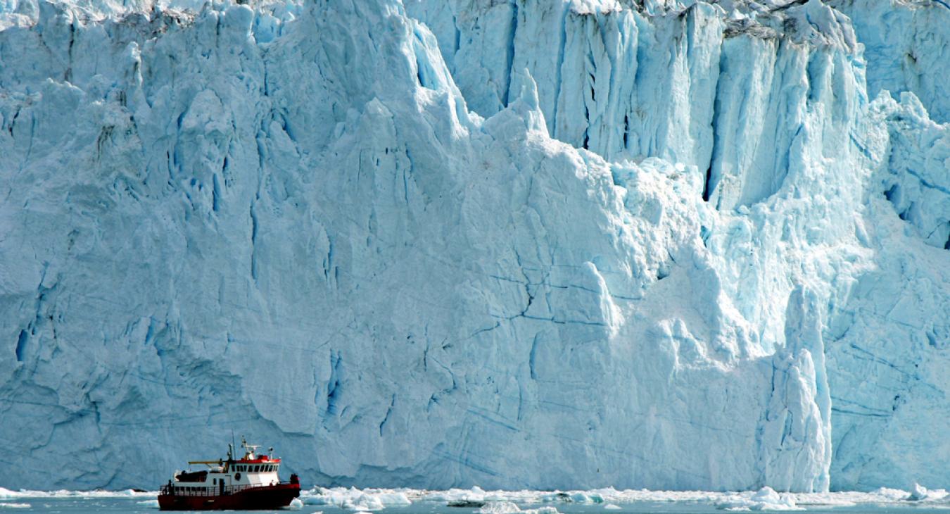 Water prices plummet as Antarctica ice miners exceed quotas,