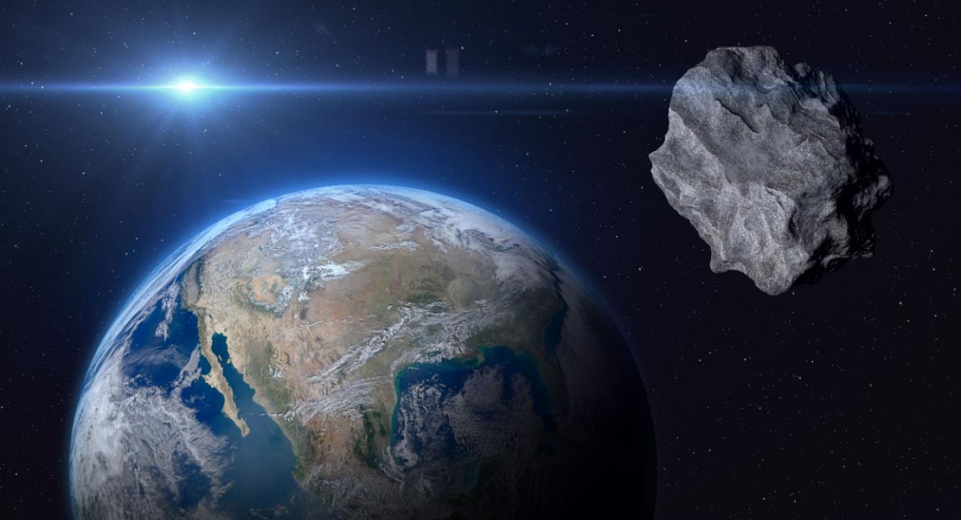 New Planet Killer Asteroid Discovered 