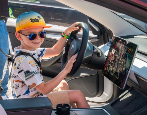 Kids with wheels: Should the unlicensed be allowed to 'drive' autonomous  cars? - Robohub